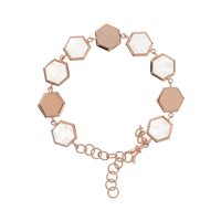 Bracelet Bronzallure Femme in  Alliage Métallique WSBZ01884.WM